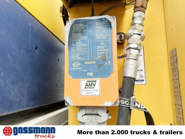 Mercedes-Benz Axor 1824 K 4x2, AMV Hubsteiger + Kompressor, - Грузовик с подъемником: фото 4 Mercedes-Benz Axor 1824 K 4x2, AMV Hubsteiger + Kompressor, - Грузовик с подъемником: фото 4