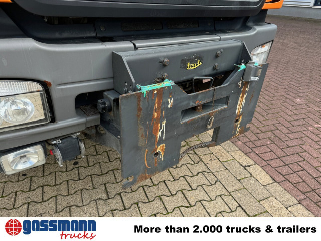 Самосвал, Автоманипулятор Mercedes-Benz Axor 1833 AK 4x4, Winterdienstausstattung, Kran: фото 10