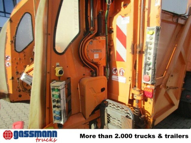 Мусоровоз для транспортировки мусора Mercedes-Benz Econic 2628L 6x2-4 Schörling 3R11 22.5, Terberg: фото 15