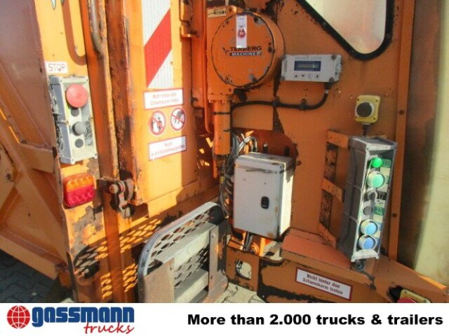 Мусоровоз для транспортировки мусора Mercedes-Benz Econic 2628L 6x2-4 Schörling 3R11 22.5, Terberg: фото 14