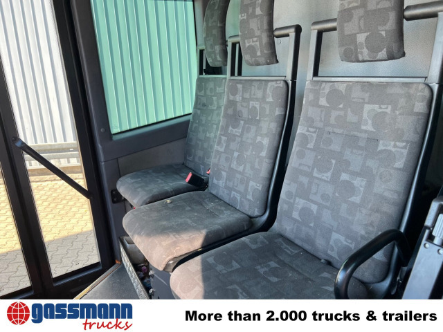 Mercedes-Benz Econic 2629 L/NLA 6x2/4, EEV, Lenkachse, FAUN - Мусоровоз: фото 4 Mercedes-Benz Econic 2629 L/NLA 6x2/4, EEV, Lenkachse, FAUN - Мусоровоз: фото 4