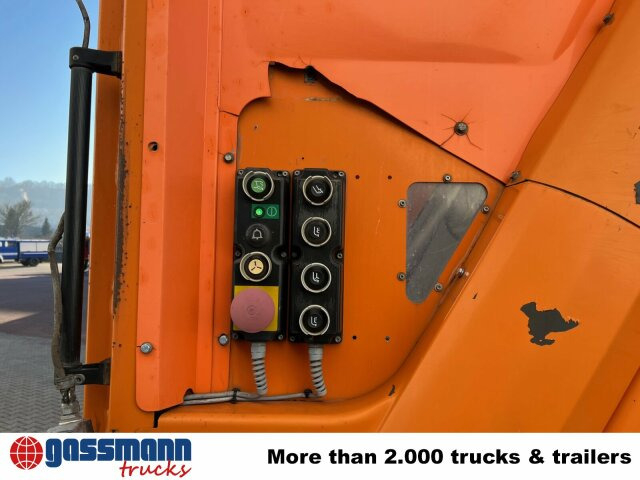 Mercedes-Benz Econic 2629 LL 6x2/4 NLA, EEV, Lenkachse, HS - Мусоровоз: фото 3 Mercedes-Benz Econic 2629 LL 6x2/4 NLA, EEV, Lenkachse, HS - Мусоровоз: фото 3