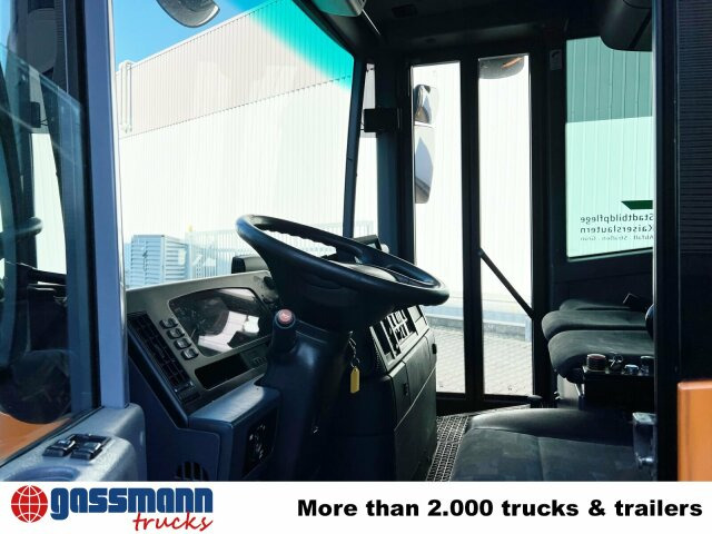 Mercedes-Benz Econic 2629 LL 6x2/4 NLA, EEV, Lenkachse, HS - Мусоровоз: фото 5 Mercedes-Benz Econic 2629 LL 6x2/4 NLA, EEV, Lenkachse, HS - Мусоровоз: фото 5