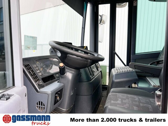 Mercedes-Benz Econic 2633 L/NLA 6x2/4, Lenkachse, - Мусоровоз: фото 2 Mercedes-Benz Econic 2633 L/NLA 6x2/4, Lenkachse, - Мусоровоз: фото 2