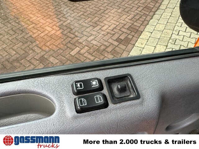 Мусоровоз для транспортировки мусора Mercedes-Benz Econic 2633 LL 6x2/4 NLA, EEV, Lenkachse, Haller: фото 7