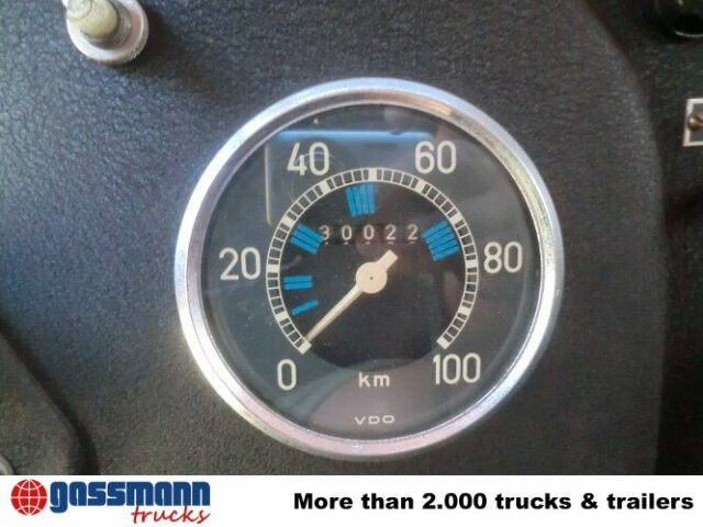 Mercedes-Benz LAF 311 4x4 LF16, Feuerwehr - Пожарная машина: фото 4 Mercedes-Benz LAF 311 4x4 LF16, Feuerwehr - Пожарная машина: фото 4