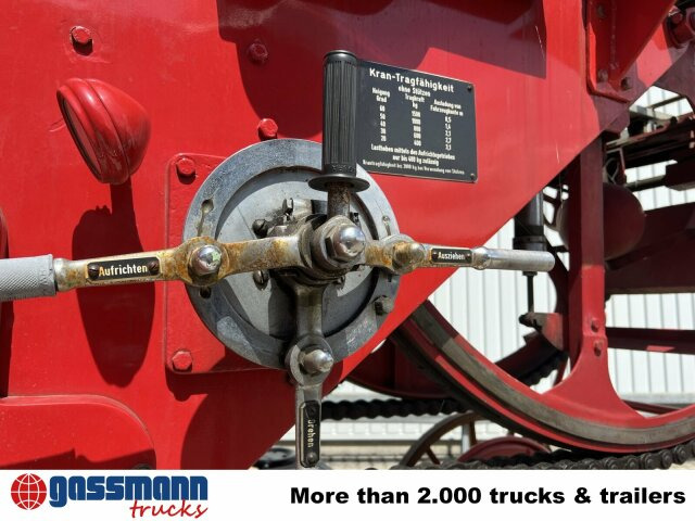 Mercedes-Benz LF 311 3250/3500 - Oldtimer Feuerwehrfahrzeug - Пожарная машина: фото 2 Mercedes-Benz LF 311 3250/3500 - Oldtimer Feuerwehrfahrzeug - Пожарная машина: фото 2