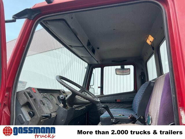 Mercedes-Benz LK 1117 K 4x2, 6-Zylinder Motor, 2x AHK - Самосвал: фото 2 Mercedes-Benz LK 1117 K 4x2, 6-Zylinder Motor, 2x AHK - Самосвал: фото 2