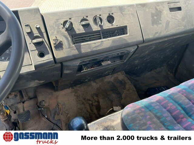 Mercedes-Benz LK 817 4x2/37, City-Abroller, 6-Zylinder Motor - Крюковой мультилифт: фото 2 Mercedes-Benz LK 817 4x2/37, City-Abroller, 6-Zylinder Motor - Крюковой мультилифт: фото 2