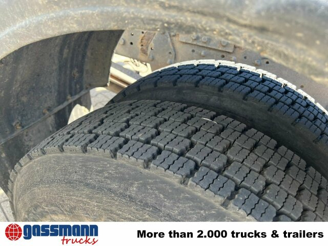 Mercedes-Benz LK 817 4x2/37, City-Abroller, 6-Zylinder Motor - Крюковой мультилифт: фото 5 Mercedes-Benz LK 817 4x2/37, City-Abroller, 6-Zylinder Motor - Крюковой мультилифт: фото 5