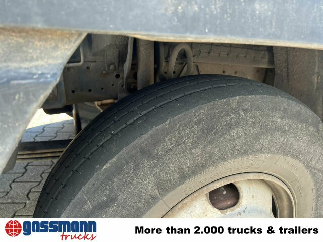 Mercedes-Benz LK 817 4x2/37, City-Abroller, 6-Zylinder Motor - Крюковой мультилифт: фото 4 Mercedes-Benz LK 817 4x2/37, City-Abroller, 6-Zylinder Motor - Крюковой мультилифт: фото 4