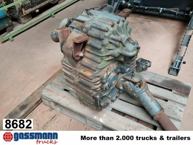 Mercedes-Benz MB Verteilergetriebe - Трансмиссия для Грузовиков: фото 1 Mercedes-Benz MB Verteilergetriebe - Трансмиссия для Грузовиков: фото 1