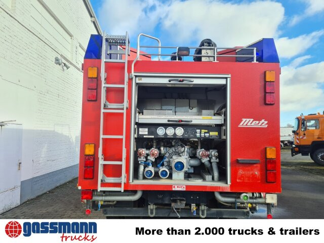 Пожарная машина Mercedes-Benz NG 1719 AF 4x4, TLF 24/50: фото 6