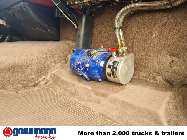 Пожарная машина Mercedes-Benz NG 1719 AF 4x4, TLF 24/50: фото 13