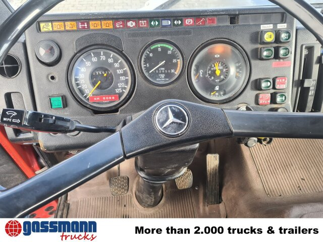 Пожарная машина Mercedes-Benz NG 1719 AF 4x4, TLF 24/50: фото 12