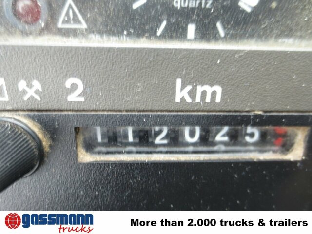 Mercedes-Benz SK 1924 L 4x2 - Крюковой мультилифт: фото 5 Mercedes-Benz SK 1924 L 4x2 - Крюковой мультилифт: фото 5