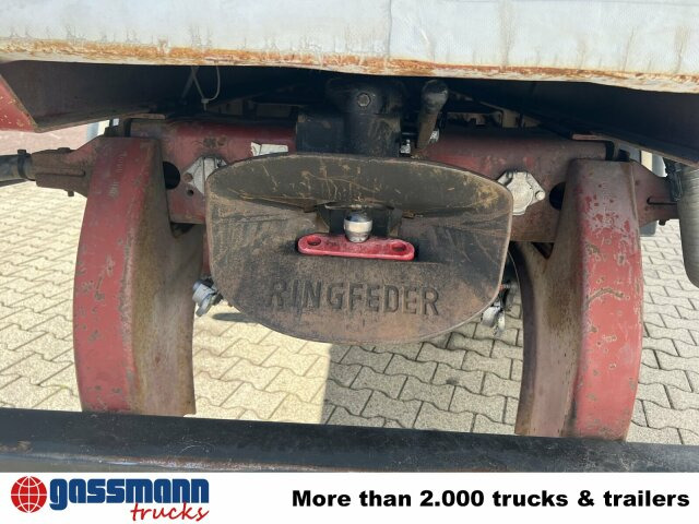 Mercedes-Benz SK 2435 L 6x2, V8, Spülbohrwagen - Грузовик с закрытым кузовом: фото 3 Mercedes-Benz SK 2435 L 6x2, V8, Spülbohrwagen - Грузовик с закрытым кузовом: фото 3