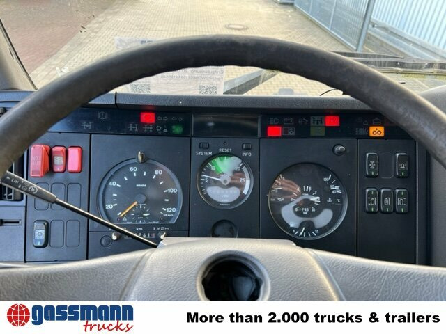 Mercedes-Benz SK II 25/2634 K 6x4 - Грузовик-шасси: фото 5 Mercedes-Benz SK II 25/2634 K 6x4 - Грузовик-шасси: фото 5