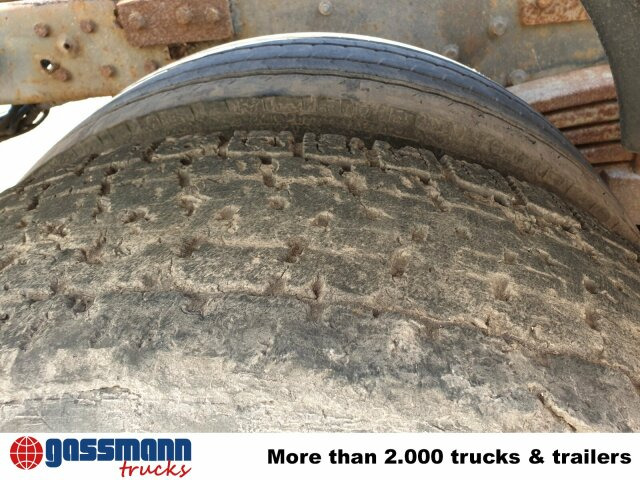 Mercedes-Benz SK II 25/2638 K 6x4, V8, Retarder, 2x - Грузовик-шасси: фото 3 Mercedes-Benz SK II 25/2638 K 6x4, V8, Retarder, 2x - Грузовик-шасси: фото 3