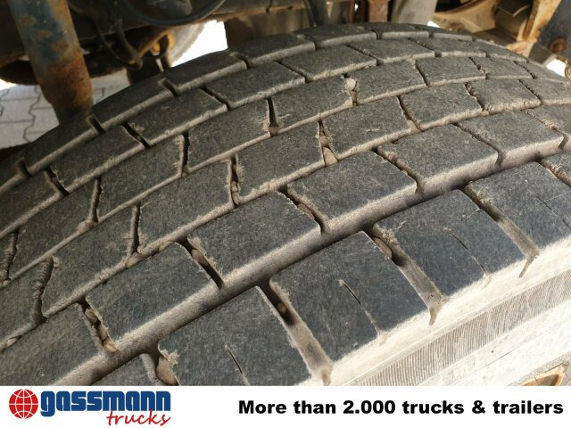 Mercedes-Benz SK II 25/2638 K 6x4, V8, Retarder, 2x - Грузовик-шасси: фото 5 Mercedes-Benz SK II 25/2638 K 6x4, V8, Retarder, 2x - Грузовик-шасси: фото 5