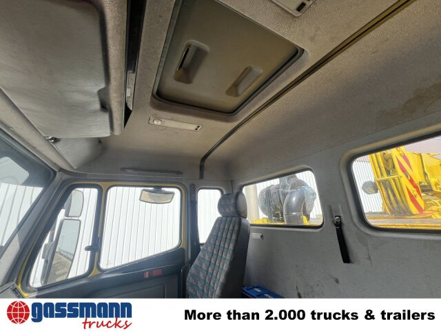 Mercedes-Benz SK II 2638/44 A 6x6, V8, Retarder - Грузовик-шасси: фото 5 Mercedes-Benz SK II 2638/44 A 6x6, V8, Retarder - Грузовик-шасси: фото 5