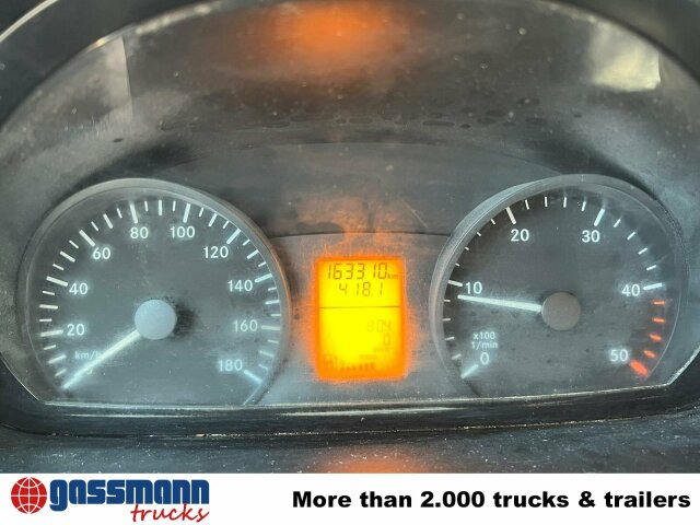 Mercedes-Benz Sprinter 209 CDI 4x2 Doka - Малотоннажный бортовой грузовик, Грузопассажирский фургон: фото 3 Mercedes-Benz Sprinter 209 CDI 4x2 Doka - Малотоннажный бортовой грузовик, Грузопассажирский фургон: фото 3