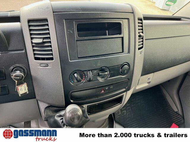 Mercedes-Benz Sprinter 313 CDI 4x2, 5x Vorhanden! - Цельнометаллический фургон: фото 4 Mercedes-Benz Sprinter 313 CDI 4x2, 5x Vorhanden! - Цельнометаллический фургон: фото 4