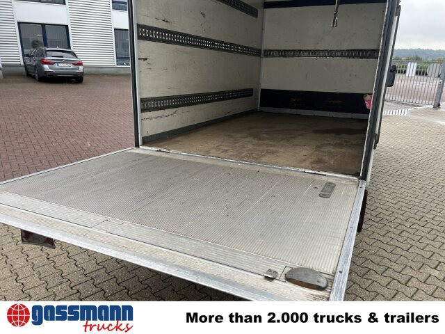 Грузовик с закрытым кузовом Mercedes-Benz Sprinter 313 CDI 4x2 mit LBW Sörensen: фото 14