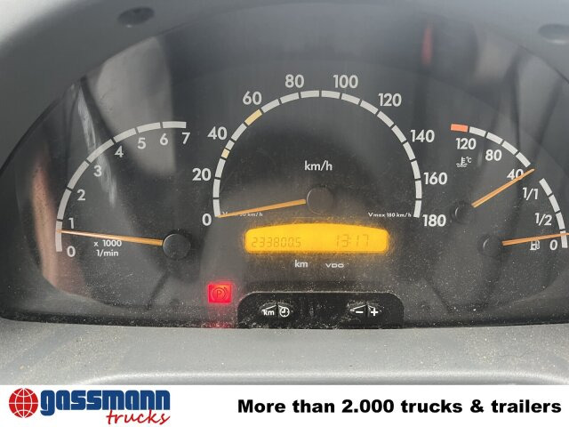 Mercedes-Benz Sprinter 313 CDI 4x2 mit LBW Sörensen - Грузовик с закрытым кузовом: фото 5 Mercedes-Benz Sprinter 313 CDI 4x2 mit LBW Sörensen - Грузовик с закрытым кузовом: фото 5