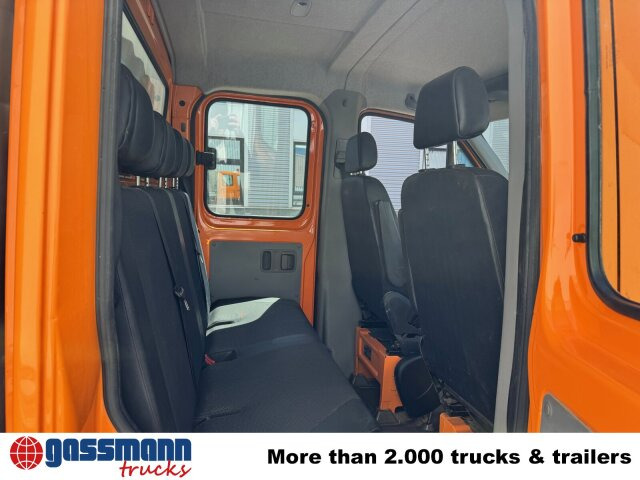 Mercedes-Benz Sprinter 313 CDI 4x4 Doka - Малотоннажный бортовой грузовик, Грузопассажирский фургон: фото 4 Mercedes-Benz Sprinter 313 CDI 4x4 Doka - Малотоннажный бортовой грузовик, Грузопассажирский фургон: фото 4
