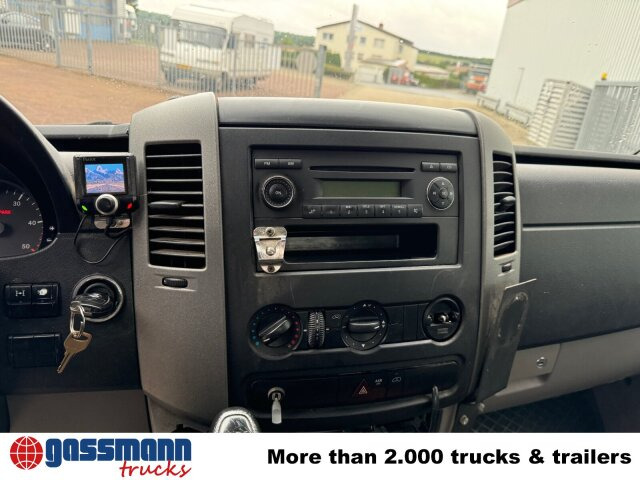 Mercedes-Benz Sprinter 313 CDI 4x4 Doka, Kipper, AT-Motor! - Малотоннажный бортовой грузовик, Грузопассажирский фургон: фото 3 Mercedes-Benz Sprinter 313 CDI 4x4 Doka, Kipper, AT-Motor! - Малотоннажный бортовой грузовик, Грузопассажирский фургон: фото 3