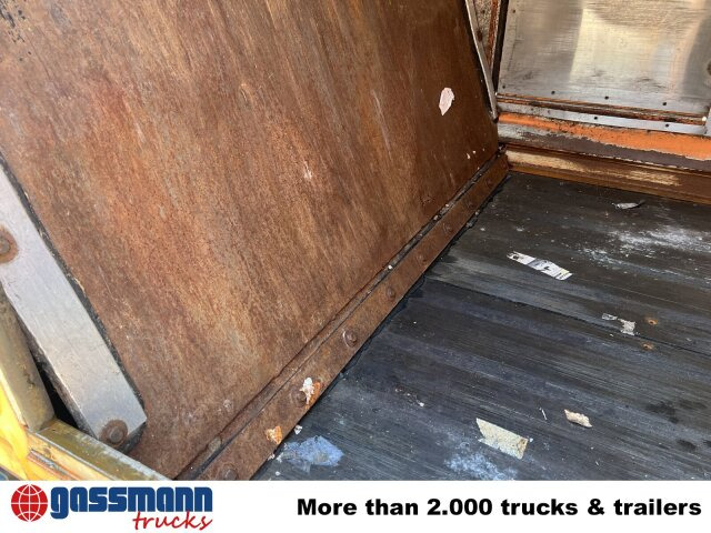 Mercedes-Benz Sprinter 513 CDI 4x2, Contex Pressmüllaufbau - Мусоровоз: фото 3 Mercedes-Benz Sprinter 513 CDI 4x2, Contex Pressmüllaufbau - Мусоровоз: фото 3