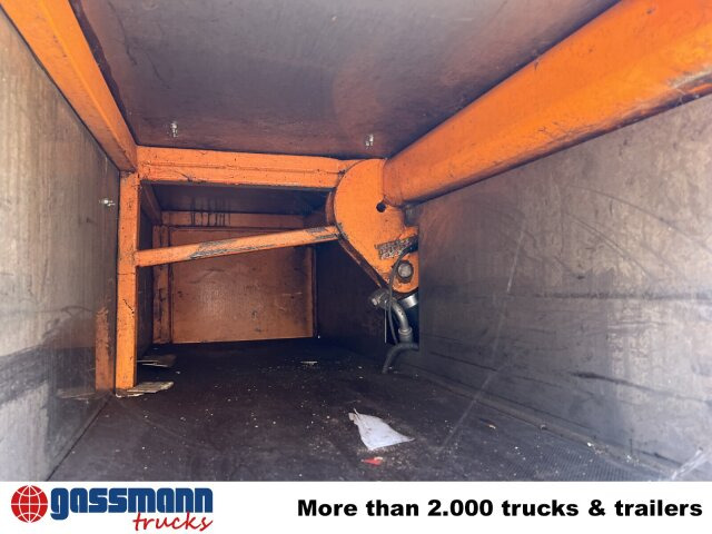 Mercedes-Benz Sprinter 513 CDI 4x2, Contex Pressmüllaufbau - Мусоровоз: фото 5 Mercedes-Benz Sprinter 513 CDI 4x2, Contex Pressmüllaufbau - Мусоровоз: фото 5