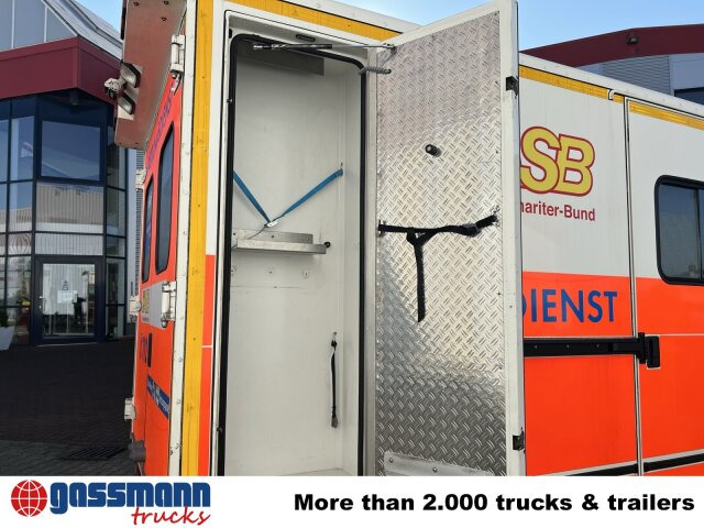 Mercedes-Benz Sprinter 516 CDI 4x2, Rettungswagen, Retarder - Цельнометаллический фургон: фото 5 Mercedes-Benz Sprinter 516 CDI 4x2, Rettungswagen, Retarder - Цельнометаллический фургон: фото 5