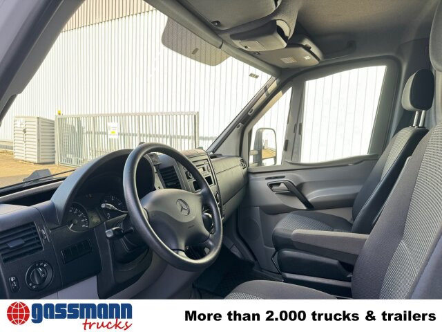 Mercedes-Benz Sprinter 516 CDI 4x2, Übertragungsfahrzeug - Грузовик с закрытым кузовом: фото 5 Mercedes-Benz Sprinter 516 CDI 4x2, Übertragungsfahrzeug - Грузовик с закрытым кузовом: фото 5