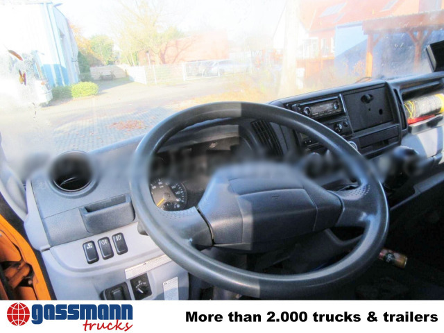 Mitsubishi Canter Fuso 6C18 4x4, Winterdienstausstattung, - Крюковой мультилифт: фото 5 Mitsubishi Canter Fuso 6C18 4x4, Winterdienstausstattung, - Крюковой мультилифт: фото 5