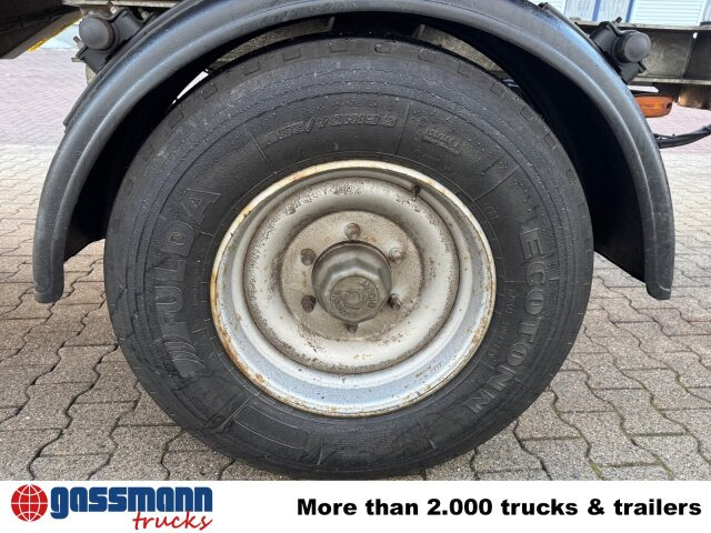 Müller-Mitteltal DHK 12.6, verzinkt! - Самосвальный прицеп: фото 2 Müller-Mitteltal DHK 12.6, verzinkt! - Самосвальный прицеп: фото 2