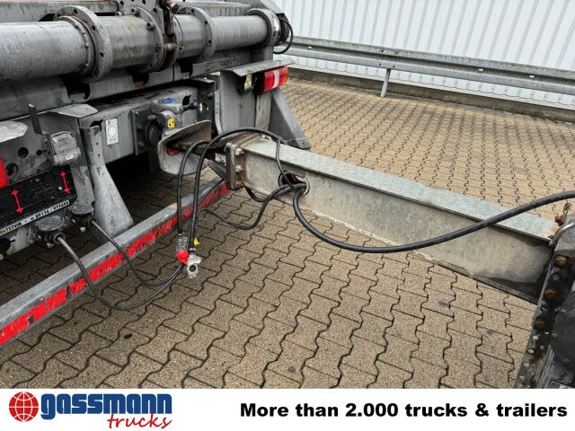 Müller-Mitteltal KA-TA-R 14,4, Verzinkt, Alu-Bordwände - Самосвальный прицеп: фото 5 Müller-Mitteltal KA-TA-R 14,4, Verzinkt, Alu-Bordwände - Самосвальный прицеп: фото 5