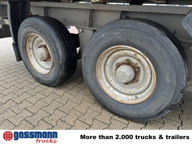 Müller-Mitteltal KA-TA-R 14,4, Verzinkt, Alu-Bordwände - Самосвальный прицеп: фото 3 Müller-Mitteltal KA-TA-R 14,4, Verzinkt, Alu-Bordwände - Самосвальный прицеп: фото 3