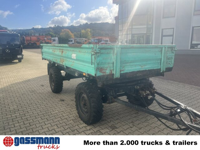Müller-Mitteltal KDU 6 - Самосвальный прицеп: фото 4 Müller-Mitteltal KDU 6 - Самосвальный прицеп: фото 4