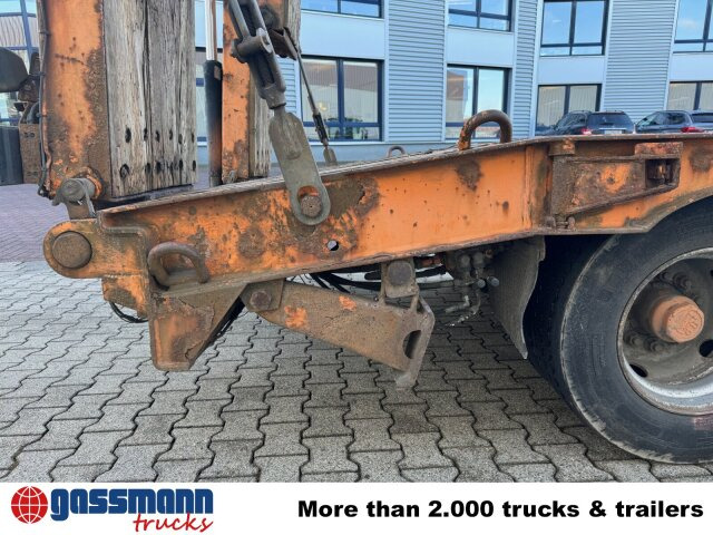 Müller-Mitteltal T 3 Kompakt 30,0, Hydr. Rampen, Verbr. auf 3m - Низкорамный прицеп: фото 3 Müller-Mitteltal T 3 Kompakt 30,0, Hydr. Rampen, Verbr. auf 3m - Низкорамный прицеп: фото 3