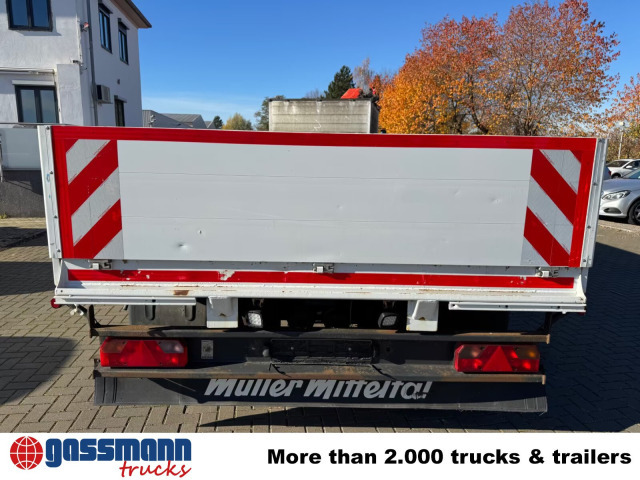 Müller-Mitteltal TP-BW 20,0, Twist-Lock - Прицеп бортовой/ Платформа: фото 4 Müller-Mitteltal TP-BW 20,0, Twist-Lock - Прицеп бортовой/ Платформа: фото 4