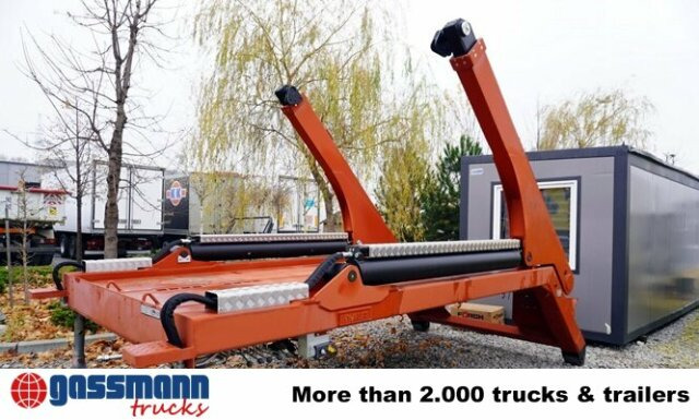 NG2018TAXL Tele-Absetzanlage - Система портальной погрузки/ Мультилифт: фото 5 NG2018TAXL Tele-Absetzanlage - Система портальной погрузки/ Мультилифт: фото 5