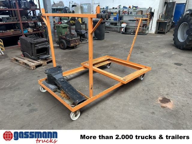 HAK 200 Arbeitskorb - Навесное оборудование для Строительной техники: фото 4 HAK 200 Arbeitskorb - Навесное оборудование для Строительной техники: фото 4