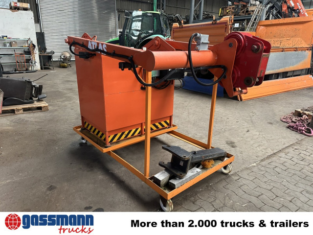 HAK 200 Arbeitskorb - Навесное оборудование для Строительной техники: фото 3 HAK 200 Arbeitskorb - Навесное оборудование для Строительной техники: фото 3