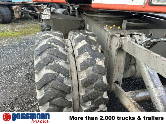 O & K Mobilbagger MH 4 PLUS/PL - Колёсный экскаватор: фото 3 O & K Mobilbagger MH 4 PLUS/PL - Колёсный экскаватор: фото 3