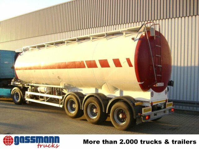 PIACENZA (I) C36R2P43, 43m³ - Полуприцеп цистерна для сыпучих грузов: фото 2 PIACENZA (I) C36R2P43, 43m³ - Полуприцеп цистерна для сыпучих грузов: фото 2