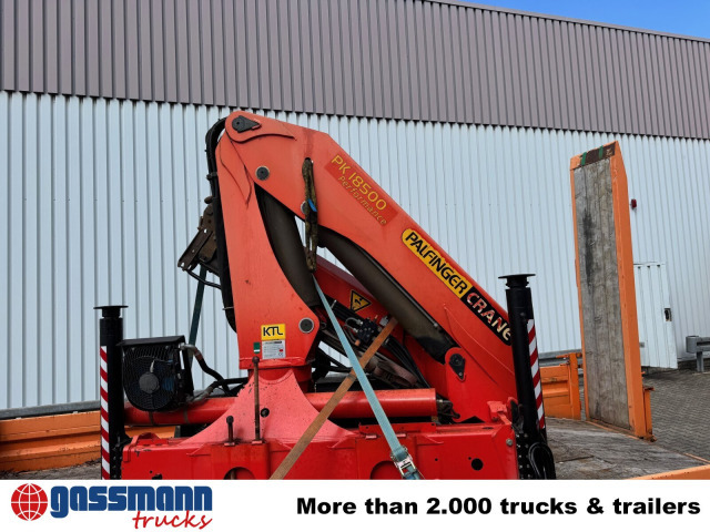 Palfinger PK 18500-A - Кран-манипулятор: фото 2 Palfinger PK 18500-A - Кран-манипулятор: фото 2