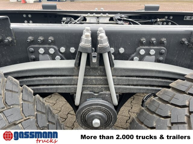 Renault C 480 8x4 - Грузовик-шасси: фото 5 Renault C 480 8x4 - Грузовик-шасси: фото 5