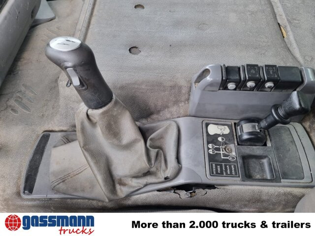 Renault Kerax 380.26 6x4, Bordmatik links - Самосвал: фото 5 Renault Kerax 380.26 6x4, Bordmatik links - Самосвал: фото 5